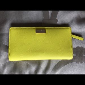 Authentic Kate Spade wallet